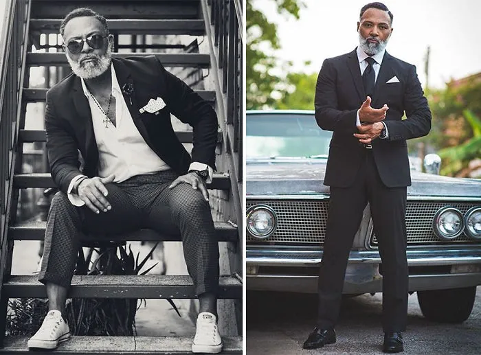 Irvin Randle, 61 Years Old