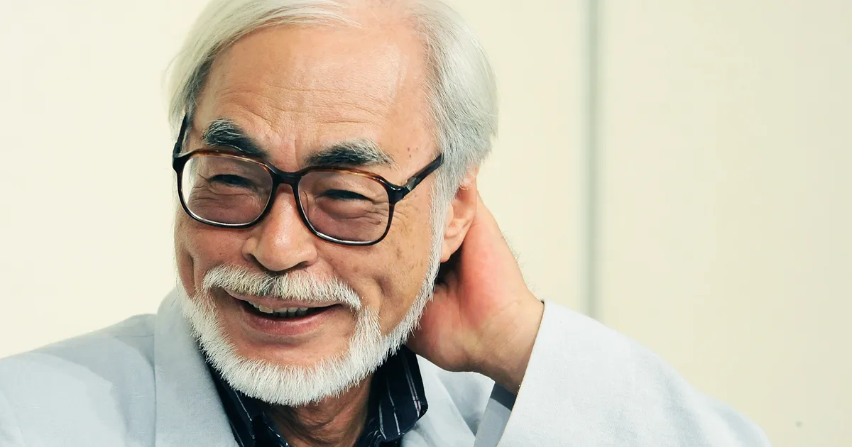 Hayao Miyazaki cancela su retiro para hacer una última película