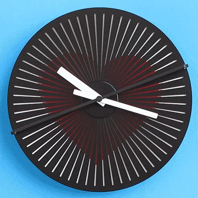 Motion Clocks