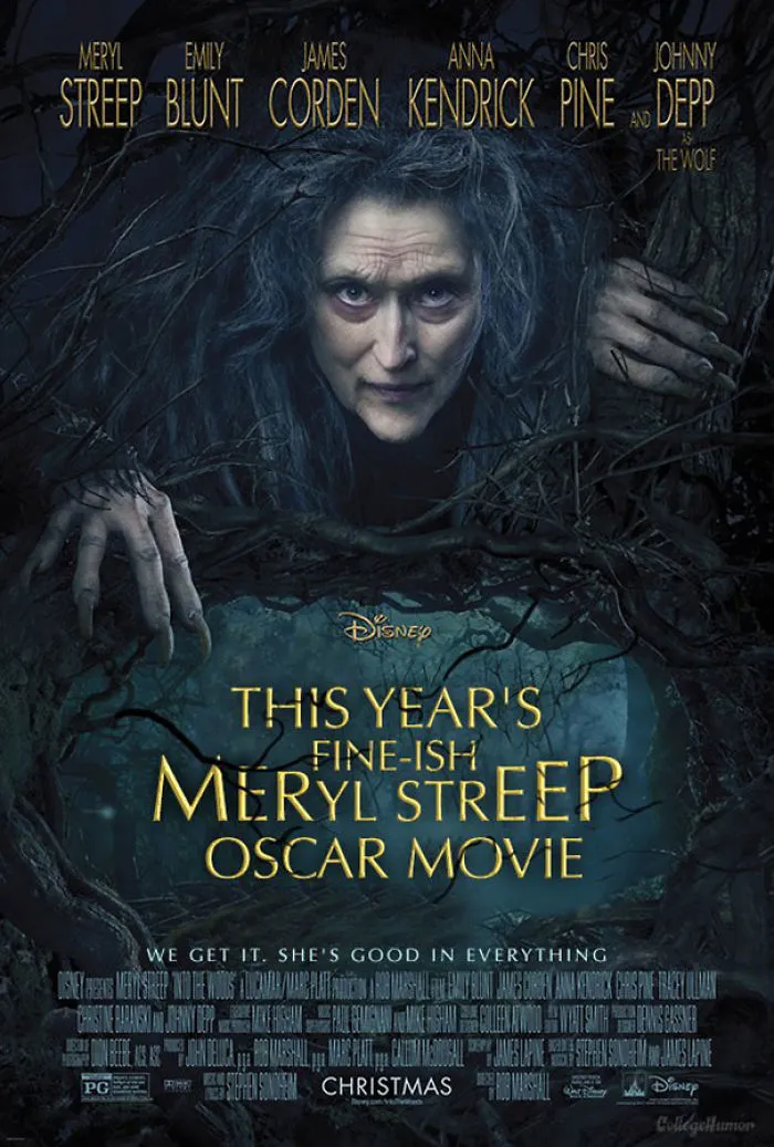 Into The Woods
