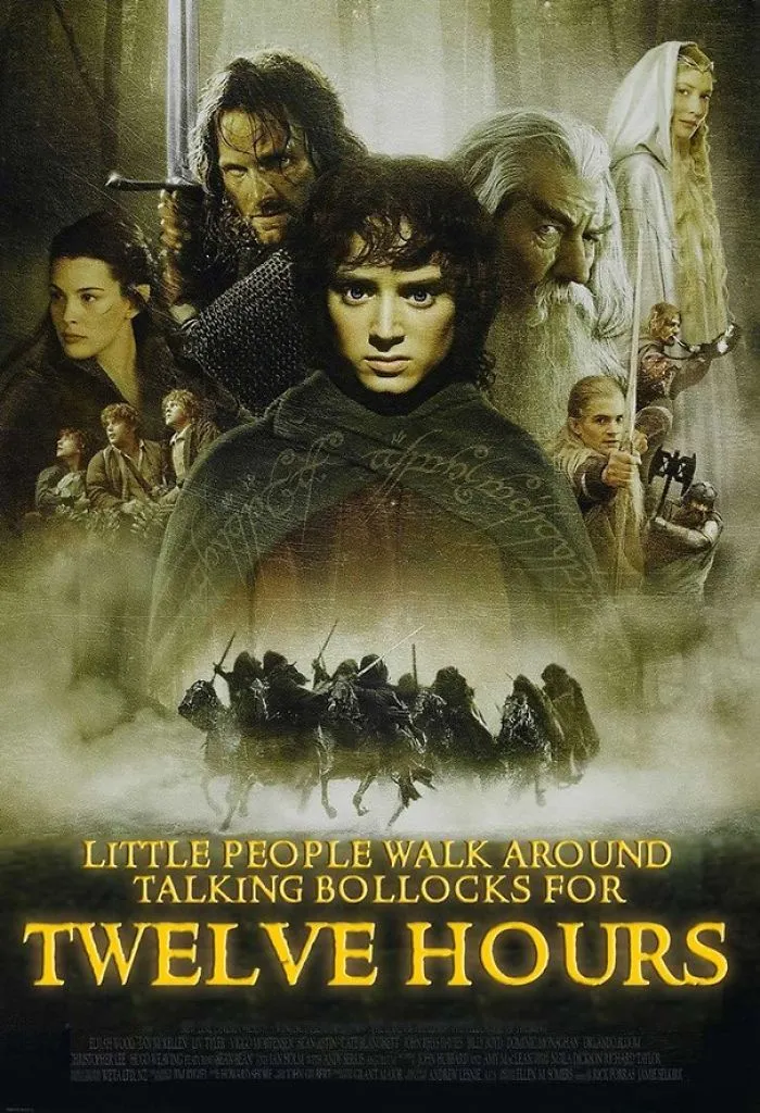 Lord Of The Rings