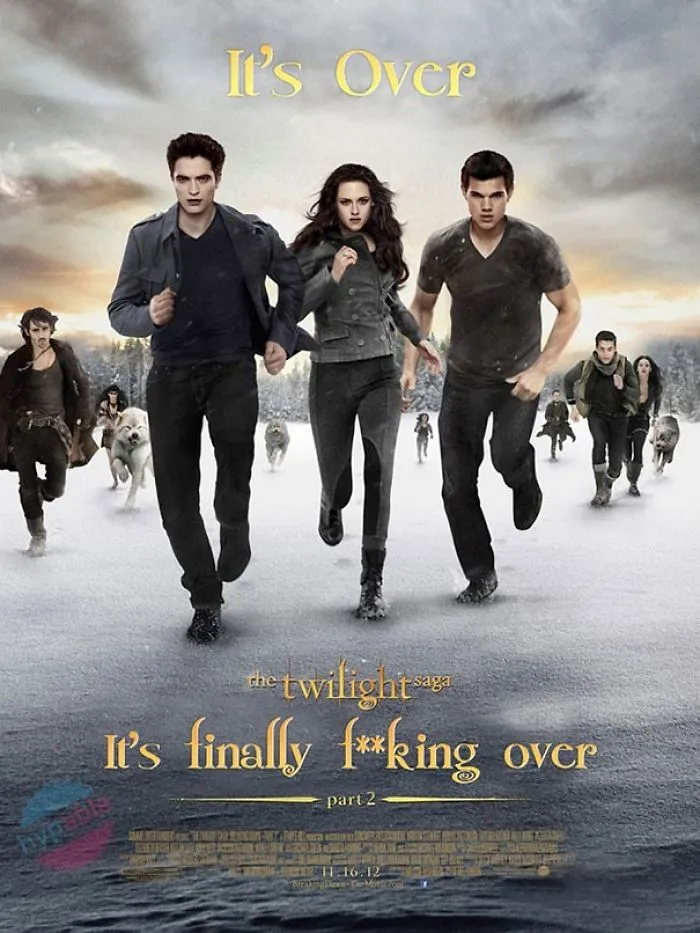 Breaking Dawn Part Two