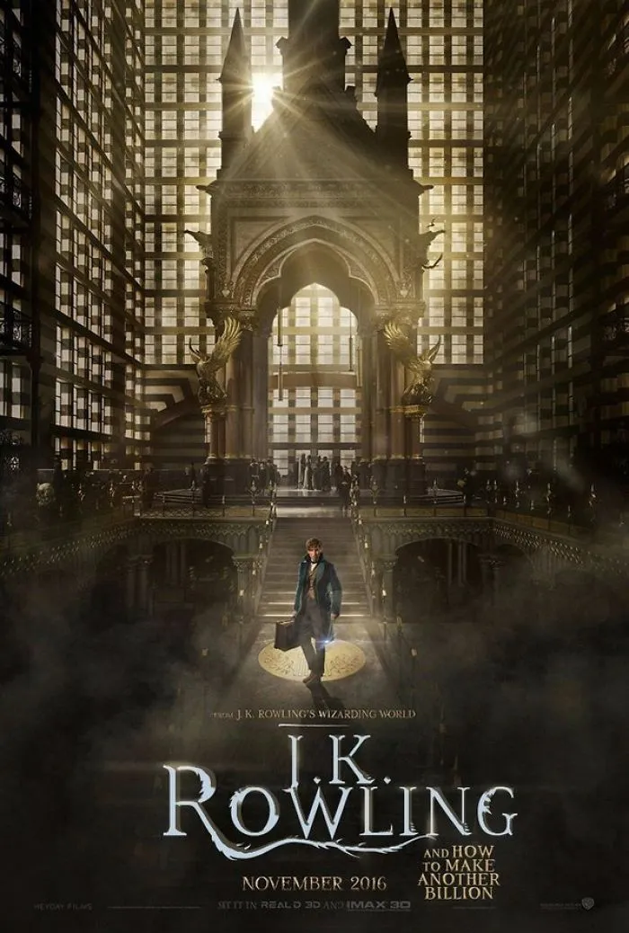 Fantastic Beasts And Where To Find Them