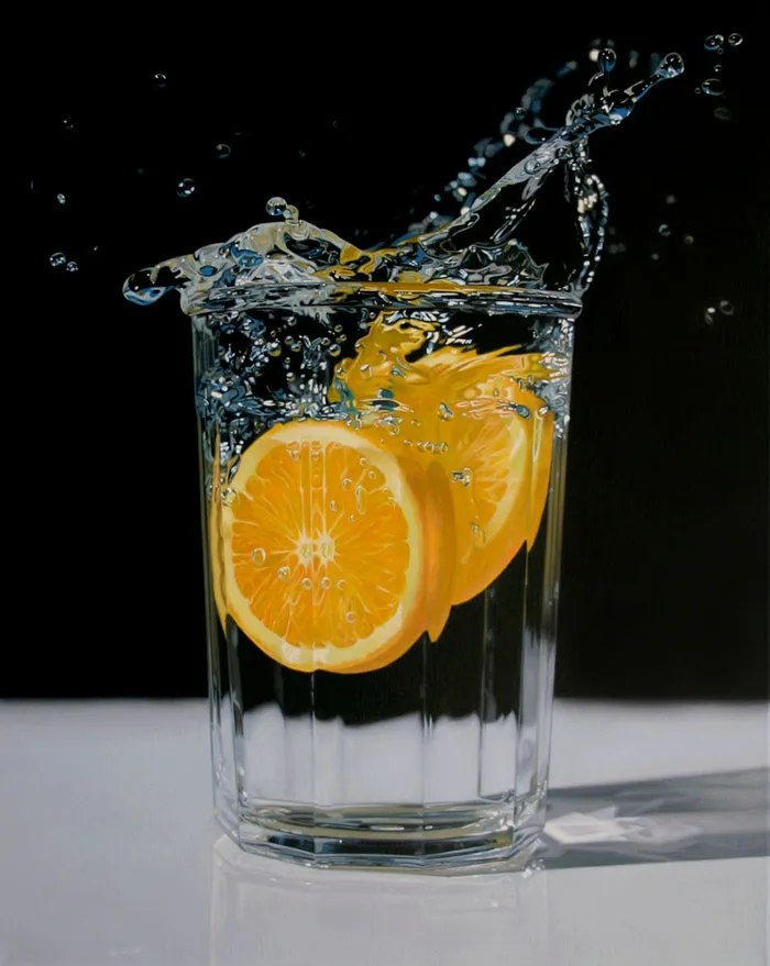Acrylic Painting By Jason De Graaf