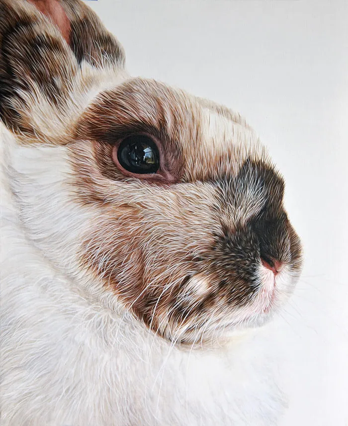 Acrylic Painting By Ester Curini