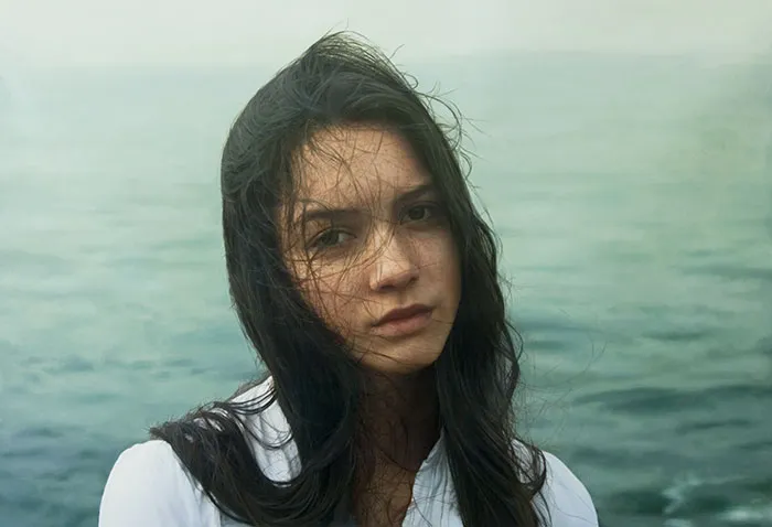 Oil Painting By Yigal Ozeri