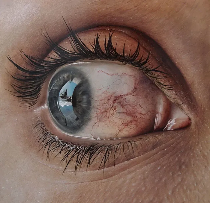 Oil Painting By Oda And Kit King