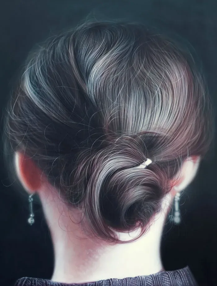 Acrylic Painting By Kamalky Laureano