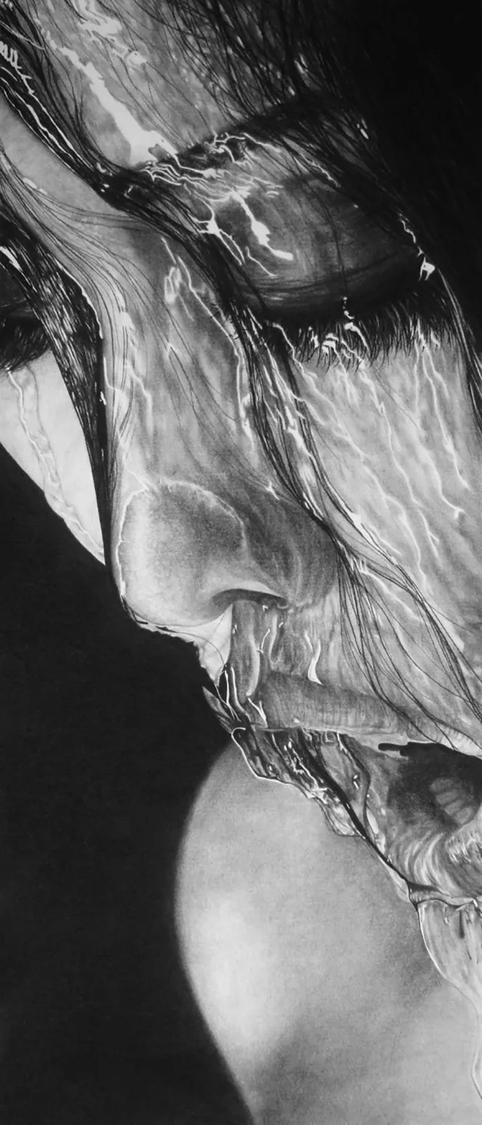 Charcoal Drawings By Daisy