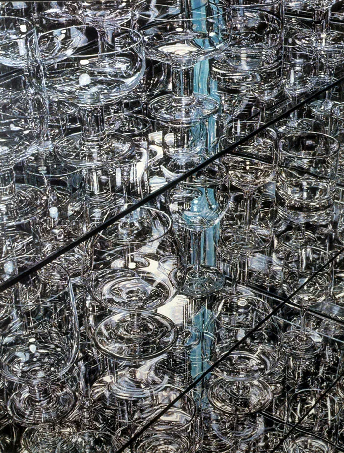 Acrylic Painting By Don Eddy