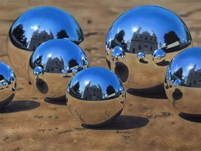 Acrylic Painting By Jason De Graaf