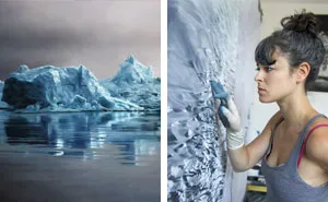 100 Incredibly Realistic Artworks That Are Hard to Believe Are Not Photographs