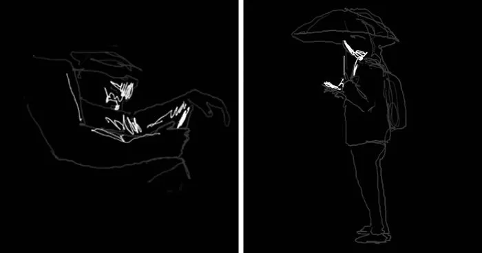 These Series Of 3-Second Animations Explores Our Intimate Relationships With Smartphones