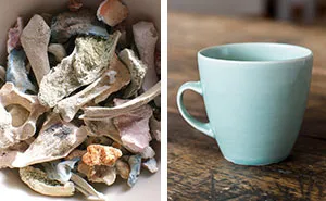 I Turned Bones Of 200 People Into Dinnerware To Host An Unusual Dinner, And Now It’s A Business