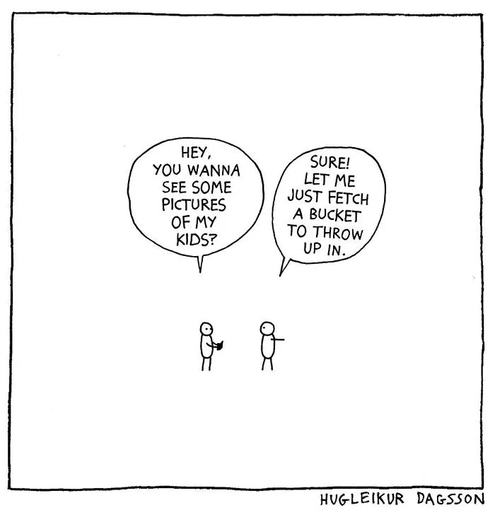 Icelandic Humor Is As Dark As Their Winters (NSFW)