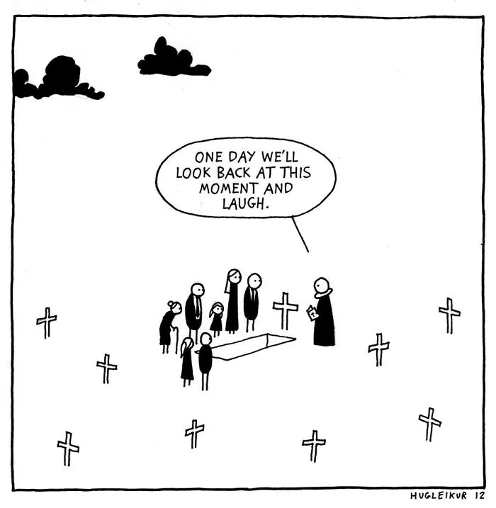 Icelandic Humor Is As Dark As Their Winters (NSFW)