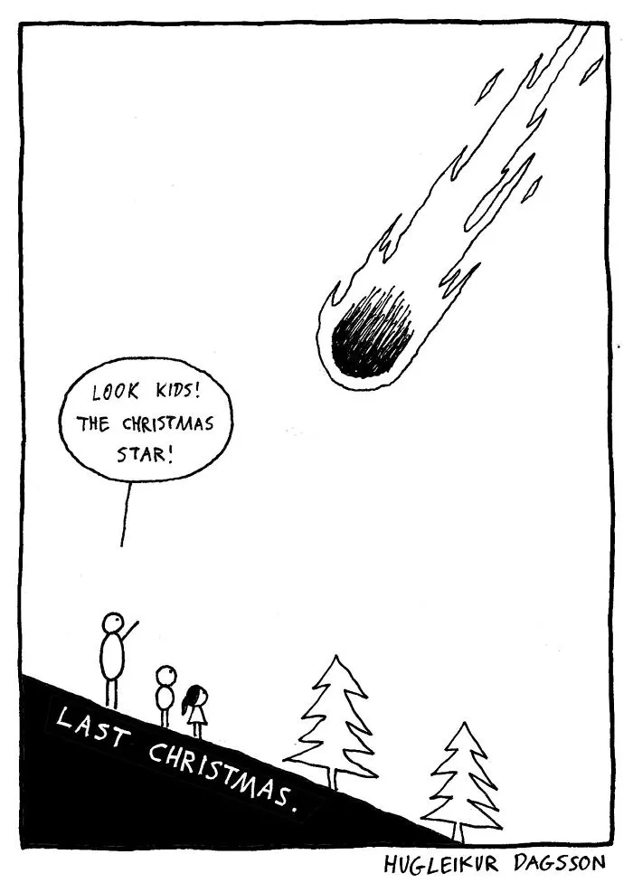 Icelandic Humor Is As Dark As Their Winters (NSFW)