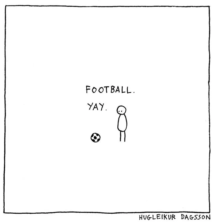 Icelandic Humor Is As Dark As Their Winters (NSFW)