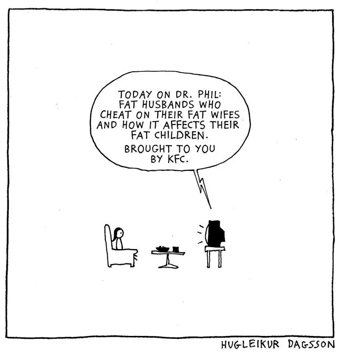 Icelandic Humor Is As Dark As Their Winters (NSFW)