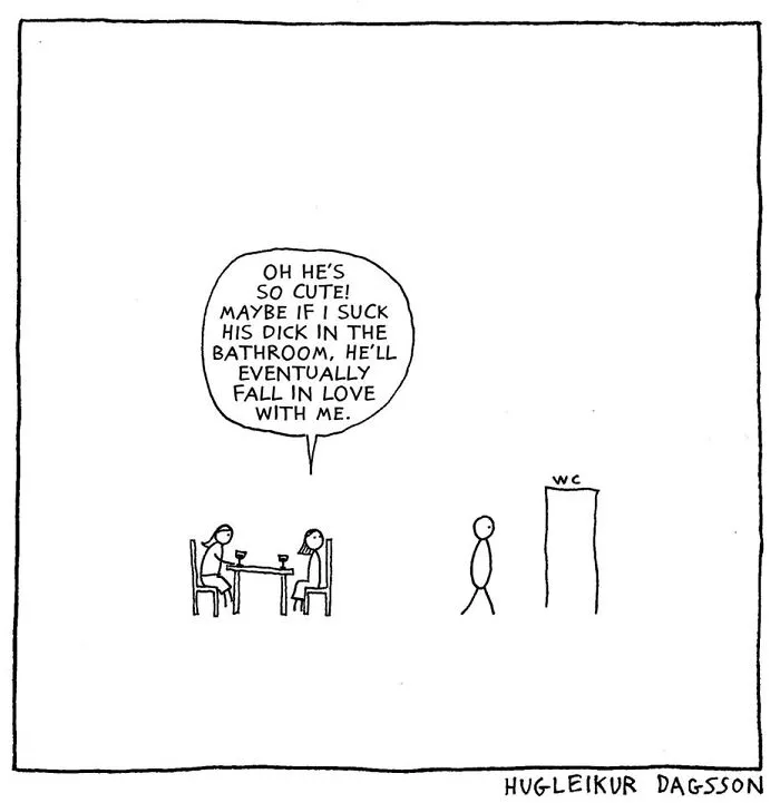 Icelandic Humor Is As Dark As Their Winters (NSFW)