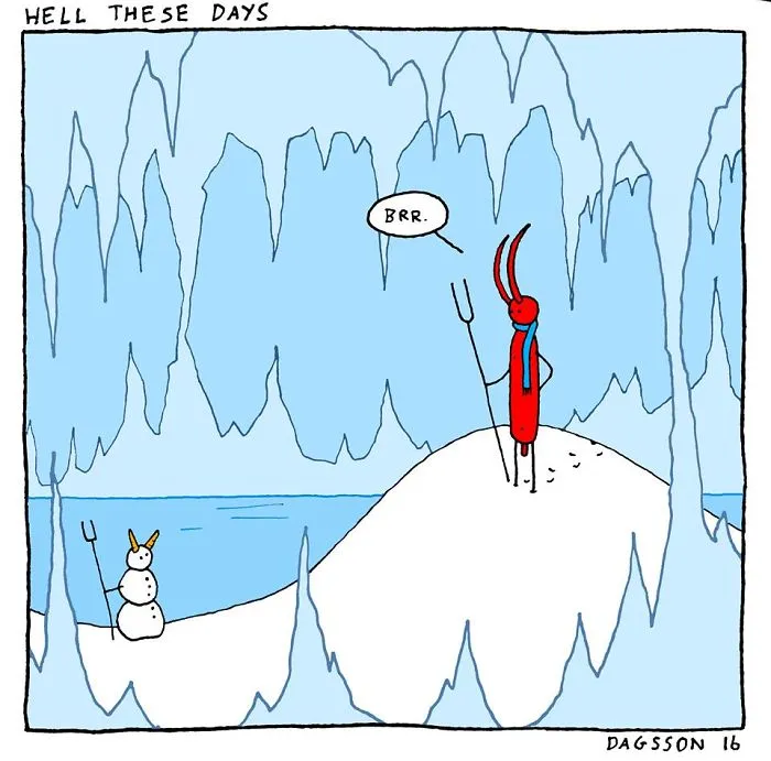 Icelandic Humor Is As Dark As Their Winters (NSFW)