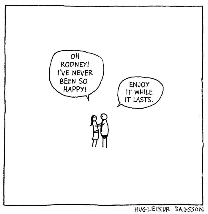 Icelandic Humor Is As Dark As Their Winters (NSFW)