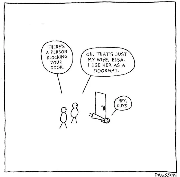 Icelandic Humor Is As Dark As Their Winters (NSFW)