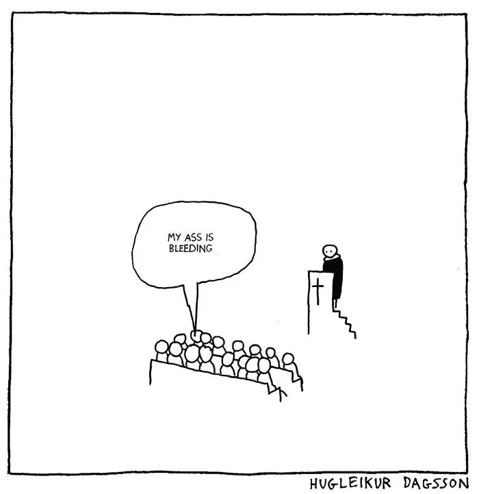 Icelandic Humor Is As Dark As Their Winters (NSFW)