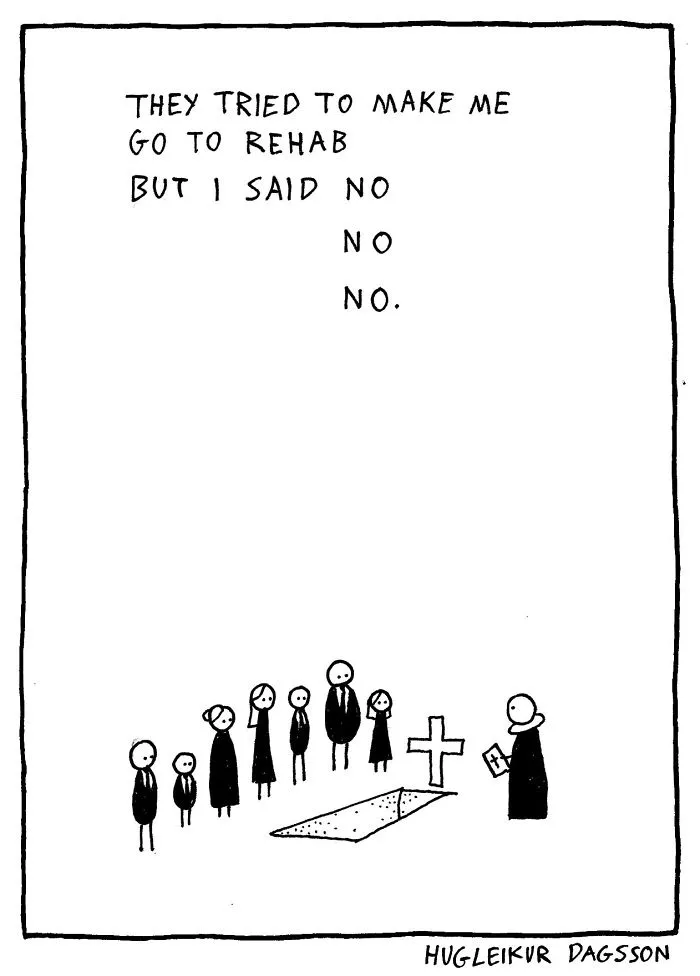 Icelandic Humor Is As Dark As Their Winters (NSFW)