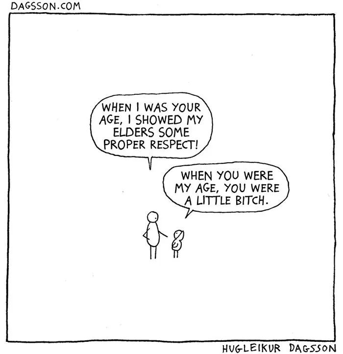 Icelandic Humor Is As Dark As Their Winters (NSFW)