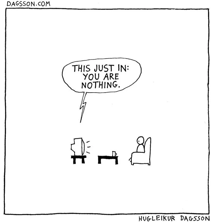 Icelandic Humor Is As Dark As Their Winters (NSFW)