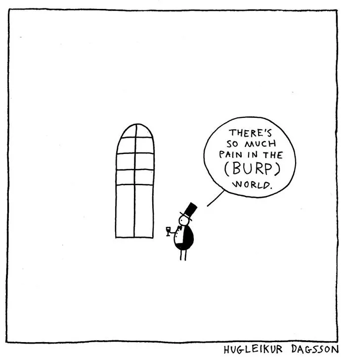 Icelandic Humor Is As Dark As Their Winters (NSFW)