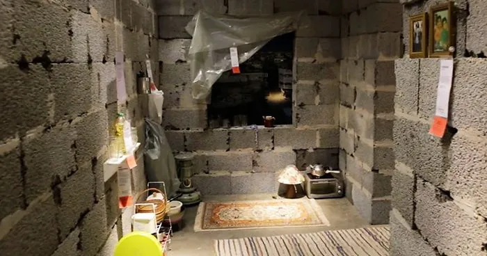 IKEA Surprises Visitors By Recreating Syrian Home Inside Their Store