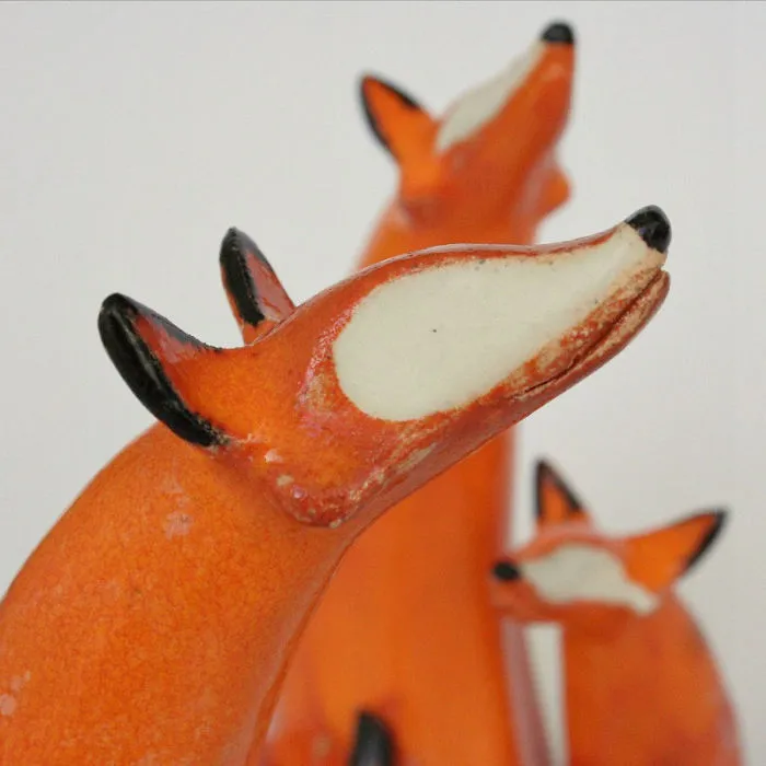 Little Friends Made From Clay