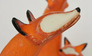 Little Friends Made From Clay
