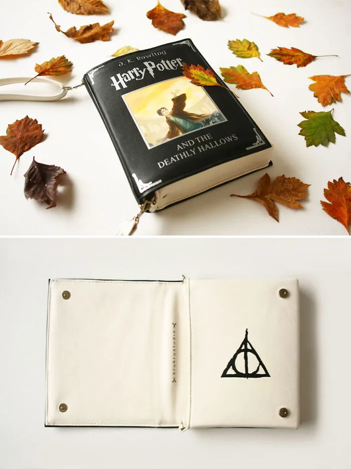 Harry Potter And The Deathly Hallows