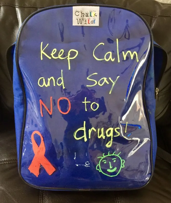 Say No To Drugs