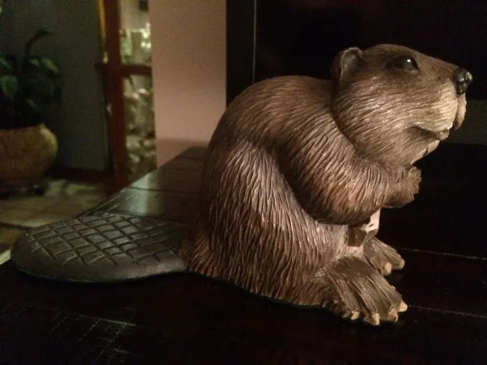 Recent Carving
