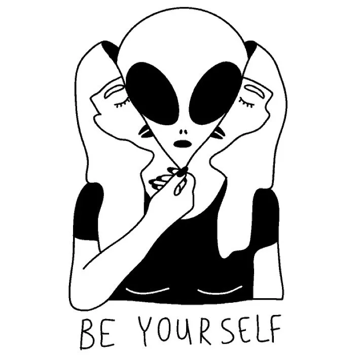Be Yourself