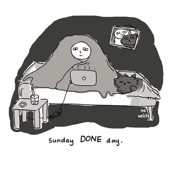 Sad Girl Comics We Get