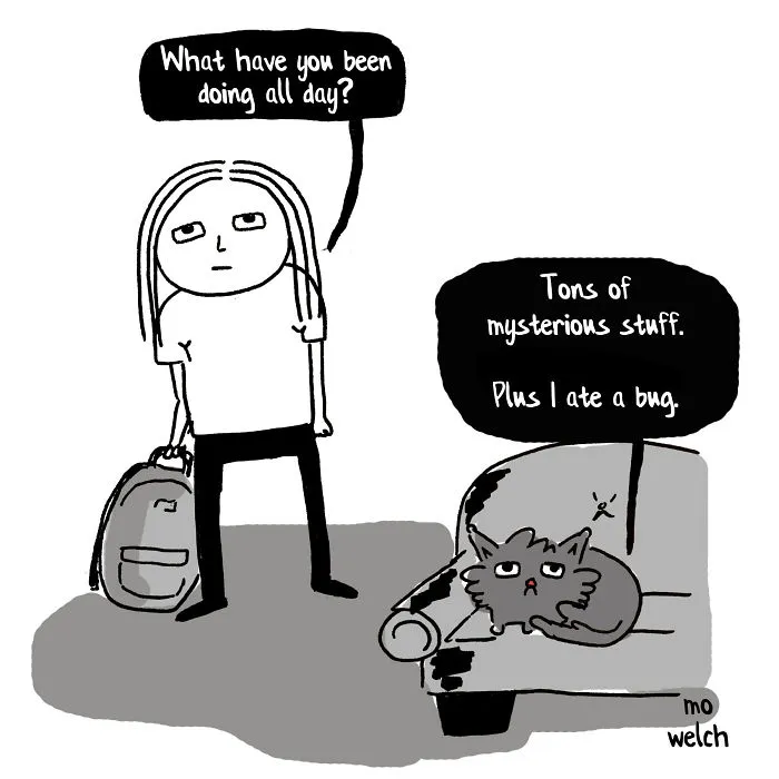 Sad Girl Comics We Get