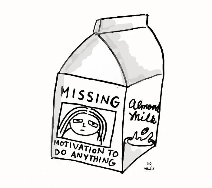 Sad Girl Comics We Get