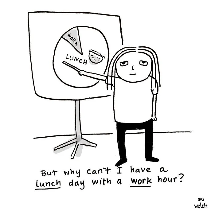 Sad Girl Comics We Get