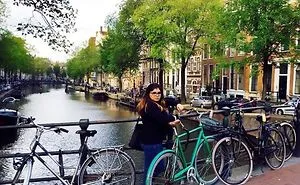 Amsterdam...