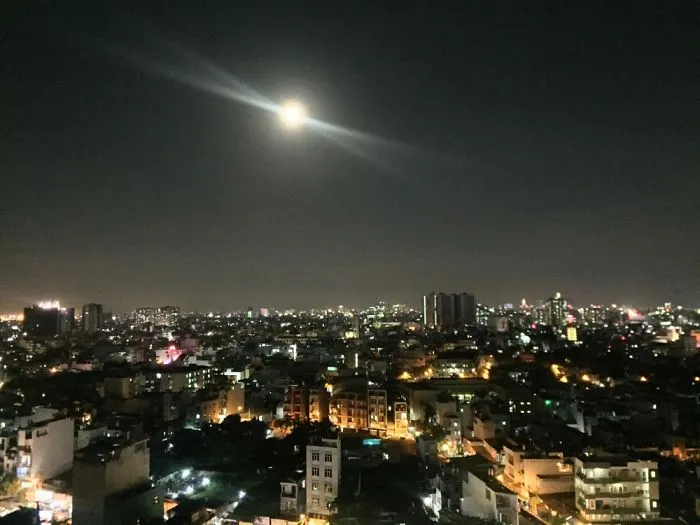Super Moon