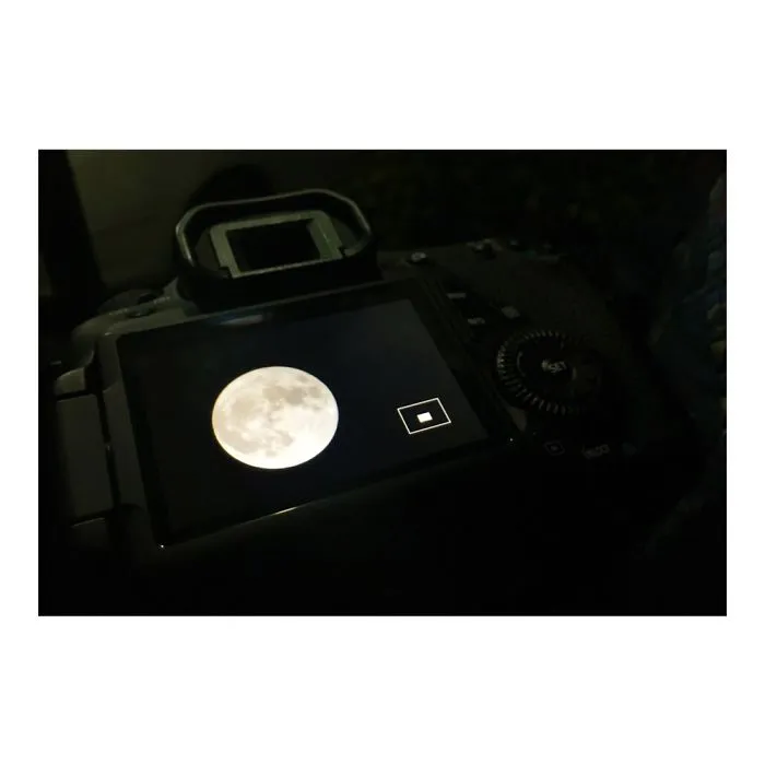I Shoot The "Super Moon" From Beijing