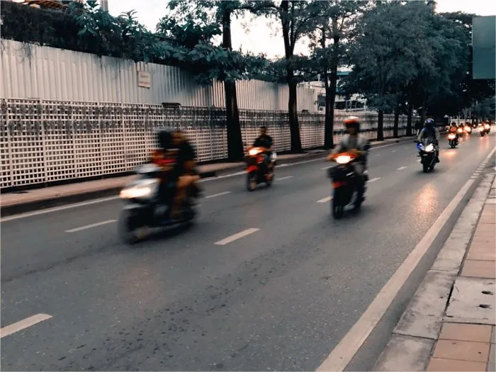 People Of Thailand