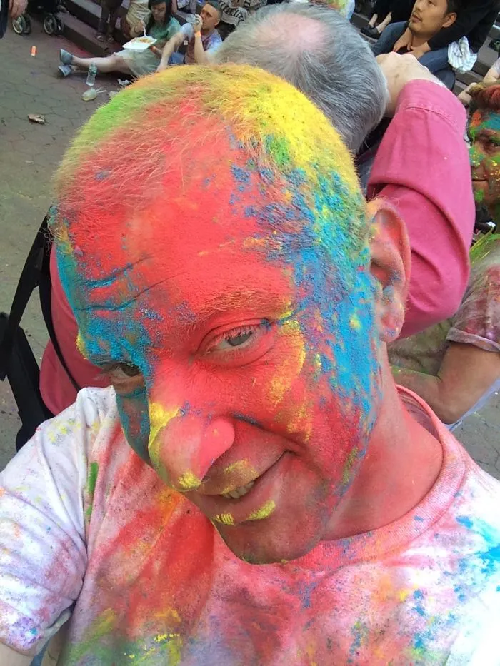 Holi Hai Festival 2016