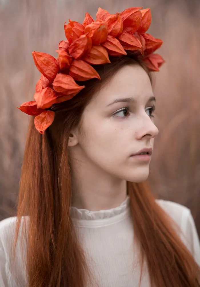 Phylia By Photographer Isabelle Vive