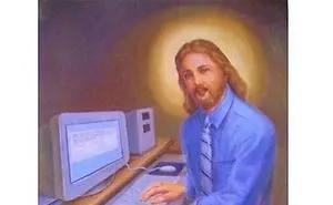 Jesus The Second. :3
